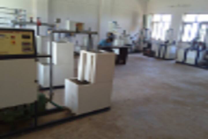 laboratory